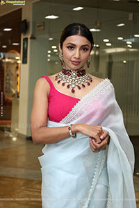 Tejaswi Madivada at Hi Life Jewels Launch Event, HD Gallery