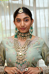 Aashrita Hotri Poses with Designer Jewellery, HD Gallery