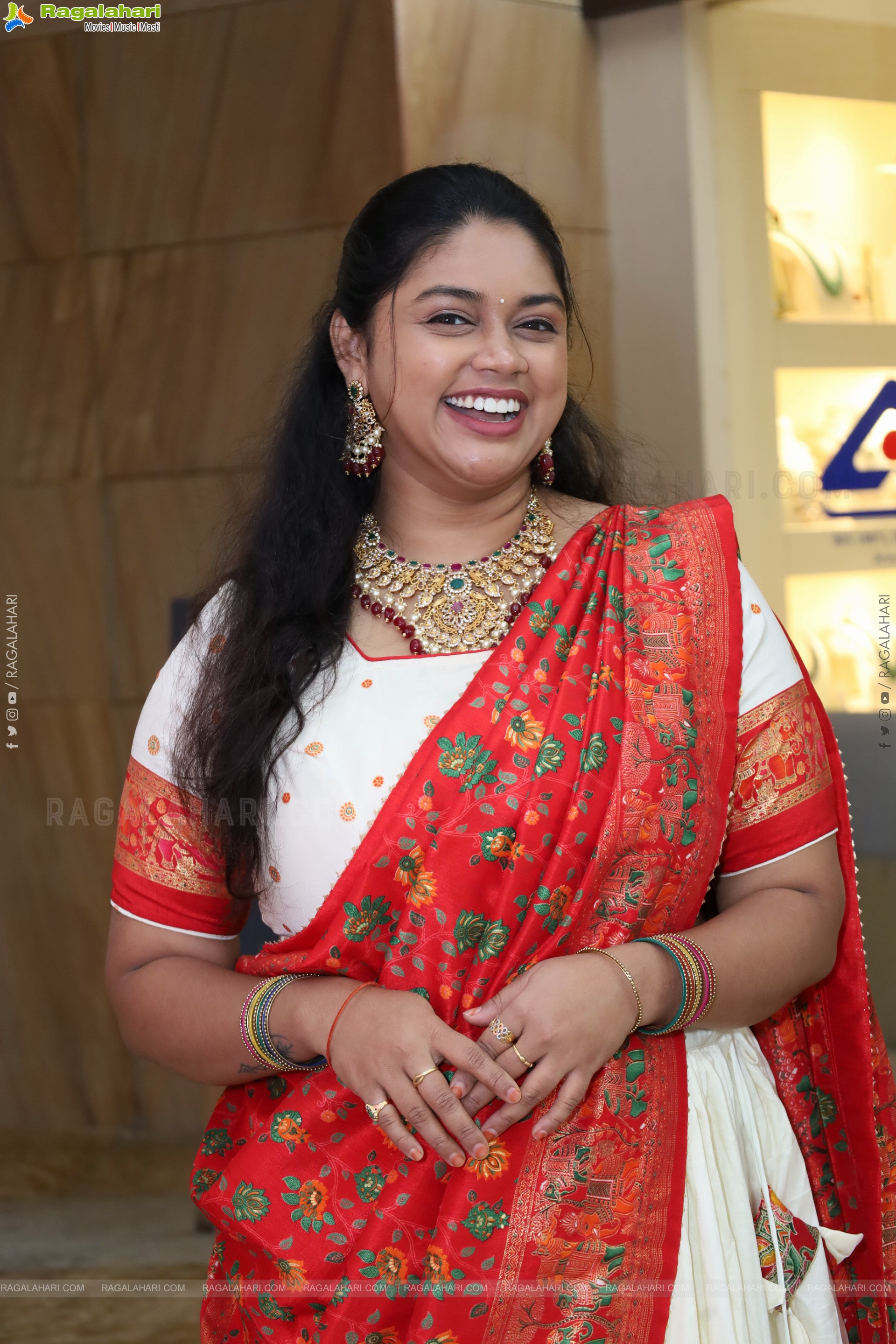Aishwarya Rao at Hi Life Exhibition Launch, HD Gallery