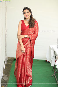 Akshara Gowda at Hailesso Movie Launch, HD Gallery