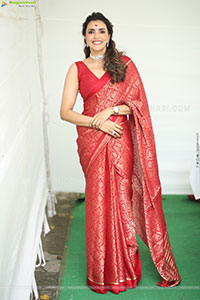 Akshara Gowda at Hailesso Movie Launch, HD Gallery