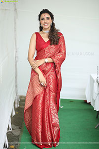Akshara Gowda at Hailesso Movie Launch, HD Gallery