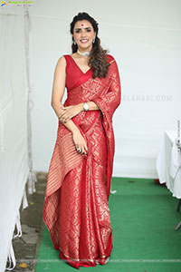 Akshara Gowda at Hailesso Movie Launch, HD Gallery