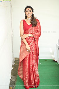 Akshara Gowda at Hailesso Movie Launch, HD Gallery