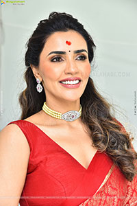 Akshara Gowda at Hailesso Movie Launch, HD Gallery
