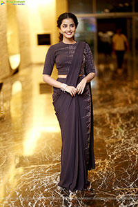 Anupama Parameswaran at Kishkindhapuri Pre-release Event