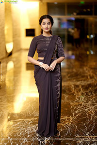 Anupama Parameswaran at Kishkindhapuri Pre-release Event