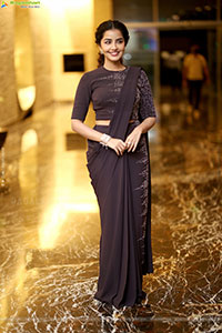 Anupama Parameswaran at Kishkindhapuri Pre-release Event