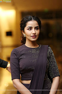 Anupama Parameswaran at Kishkindhapuri Pre-release Event