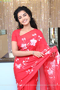 Anupama Parameswaran at Kishkindhapuri Trailer Launch