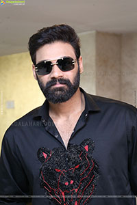 Bellamkonda Sai Sreenivas at Kishkindhapuri Success Meet