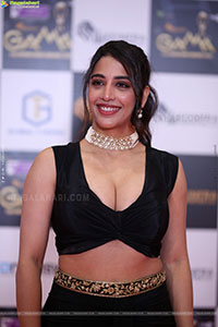 Daksha Nagarkar at Gama Awards 2025, HD Gallery