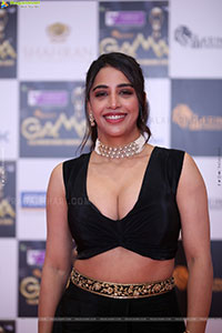 Daksha Nagarkar at Gama Awards 2025, HD Gallery