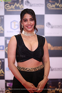 Daksha Nagarkar at Gama Awards 2025, HD Gallery