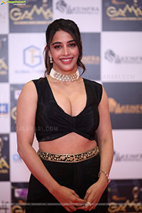 Daksha Nagarkar at Gama Awards 2025, HD Gallery