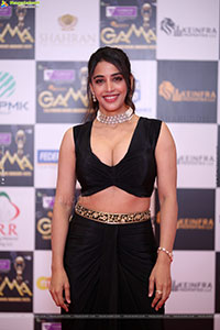 Daksha Nagarkar at Gama Awards 2025, HD Gallery