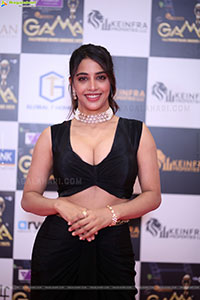 Daksha Nagarkar at Gama Awards 2025, HD Gallery
