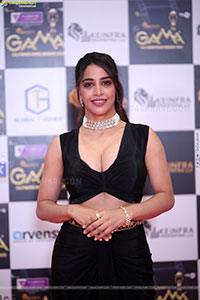 Daksha Nagarkar at Gama Awards 2025, HD Gallery