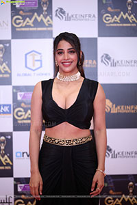 Daksha Nagarkar at Gama Awards 2025, HD Gallery