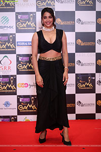 Daksha Nagarkar at Gama Awards 2025, HD Gallery