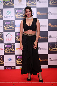 Daksha Nagarkar at Gama Awards 2025, HD Gallery