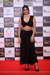 Daksha Nagarkar at Gama Awards 2025, HD Gallery