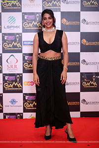 Daksha Nagarkar at Gama Awards 2025, HD Gallery