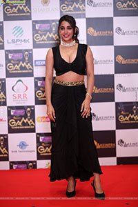 Daksha Nagarkar at Gama Awards 2025, HD Gallery