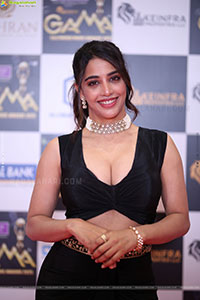 Daksha Nagarkar at Gama Awards 2025, HD Gallery