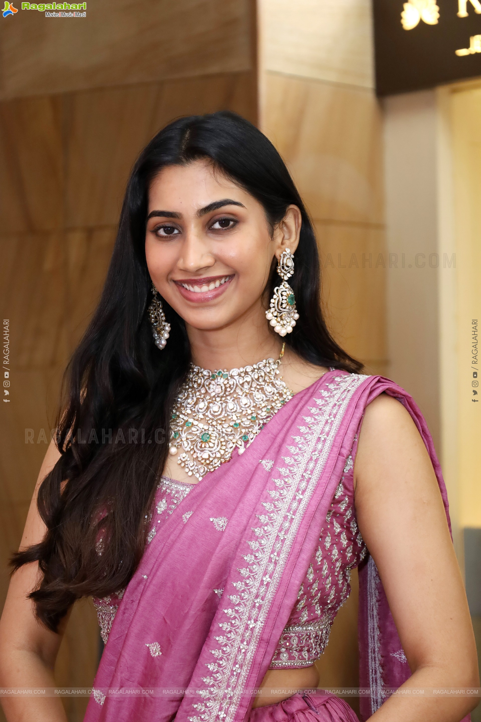 Gomathy Reddy at Hi Life Fashion Special Exhibition, HD Gallery