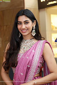 Gomathy Reddy at Hi Life Fashion Special Exhibition