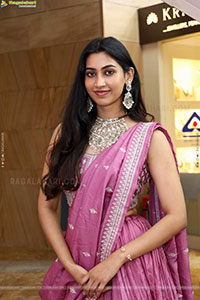Gomathy Reddy at Hi Life Fashion Special Exhibition