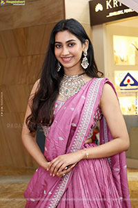 Gomathy Reddy at Hi Life Fashion Special Exhibition