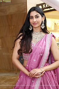 Gomathy Reddy at Hi Life Fashion Special Exhibition