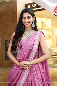 Gomathy Reddy at Hi Life Fashion Special Exhibition