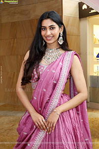 Gomathy Reddy at Hi Life Fashion Special Exhibition