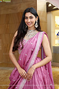Gomathy Reddy at Hi Life Fashion Special Exhibition