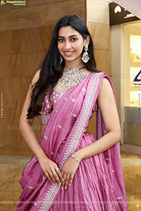 Gomathy Reddy at Hi Life Fashion Special Exhibition