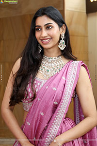 Gomathy Reddy at Hi Life Fashion Special Exhibition