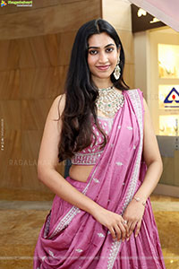 Gomathy Reddy at Hi Life Fashion Special Exhibition