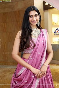 Gomathy Reddy at Hi Life Fashion Special Exhibition