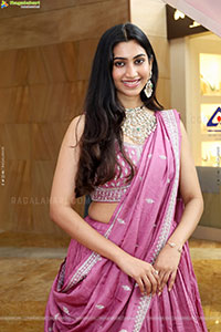 Gomathy Reddy at Hi Life Fashion Special Exhibition