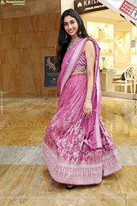 Gomathy Reddy at Hi Life Fashion Special Exhibition