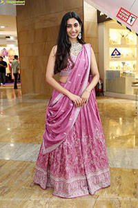 Gomathy Reddy at Hi Life Fashion Special Exhibition