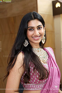 Gomathy Reddy at Hi Life Fashion Special Exhibition