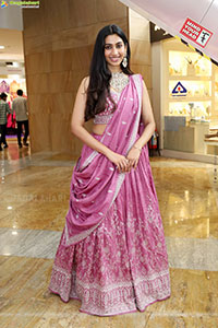 Gomathy Reddy at Hi Life Fashion Special Exhibition