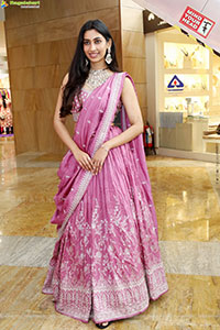 Gomathy Reddy at Hi Life Fashion Special Exhibition