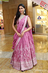 Gomathy Reddy at Hi Life Fashion Special Exhibition