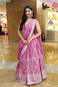 Gomathy Reddy at Hi Life Fashion Special Exhibition