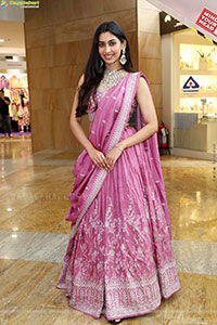 Gomathy Reddy at Hi Life Fashion Special Exhibition